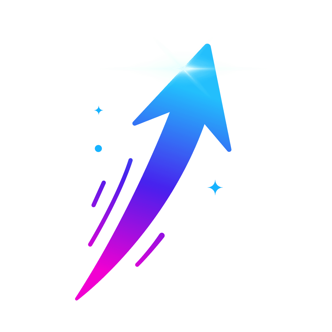 LevelUp Logo - Arrow only